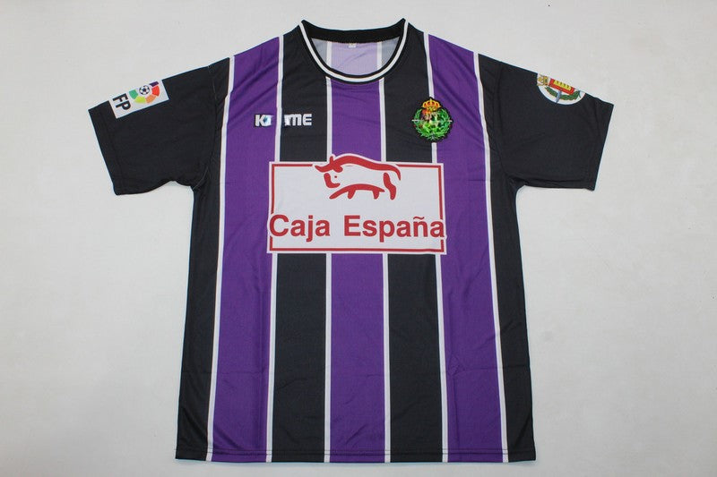 Retro 99-00 Valladolid away S-XXL