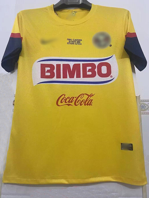 Club América Home Retro Shirt 2013