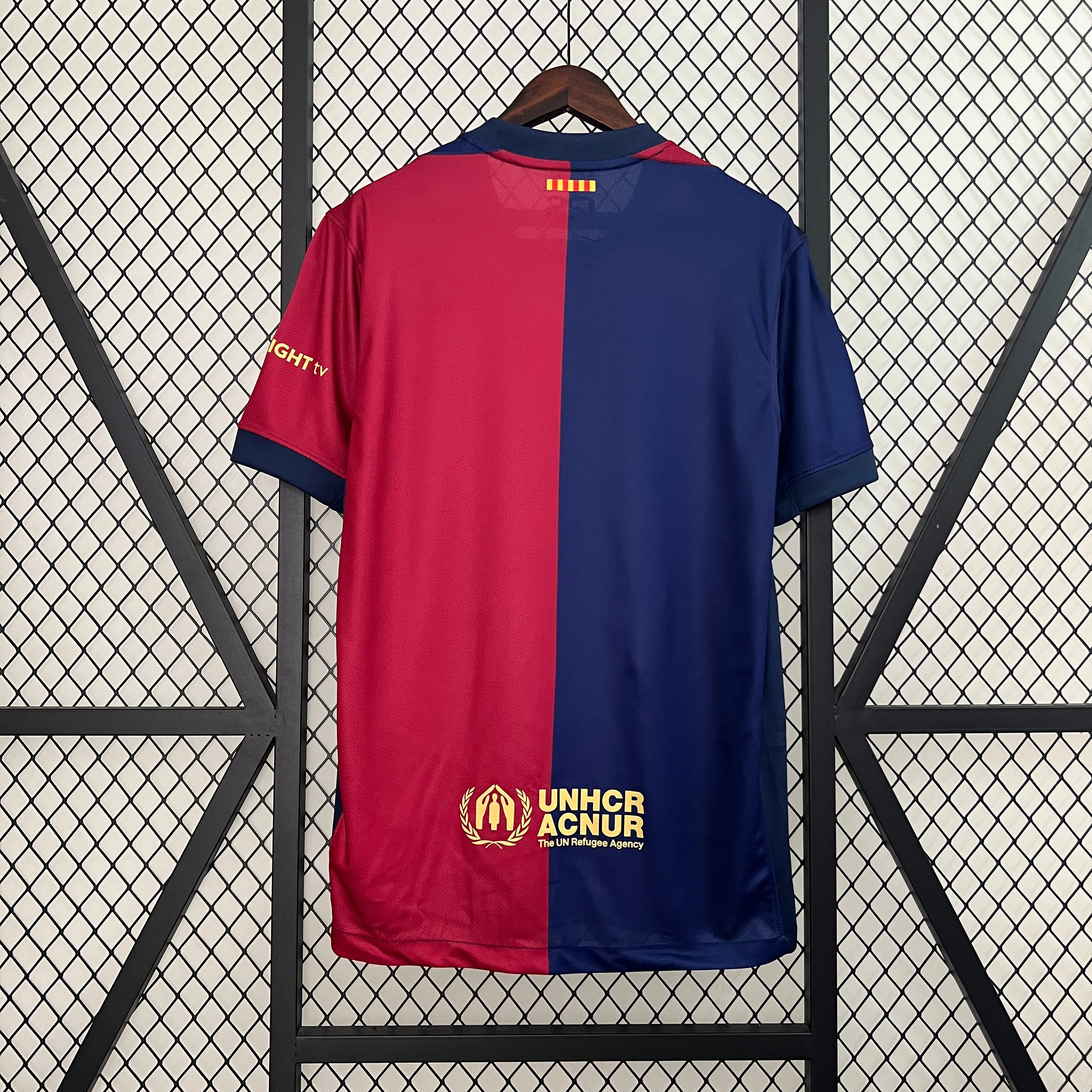Camiseta 24/25 Barcelona Home S-4XL