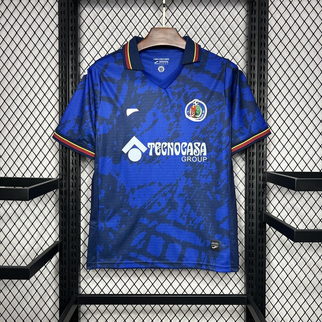 Camiseta Getafe Club de Futbol 2024/25 Home Jersey S-XXL