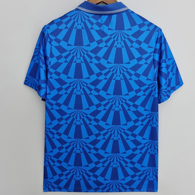 Naples Home Retro Shirt 91-93