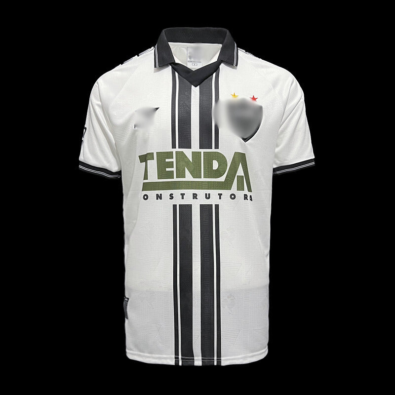 Atlético Mineiro Home Retro Shirt 96-97