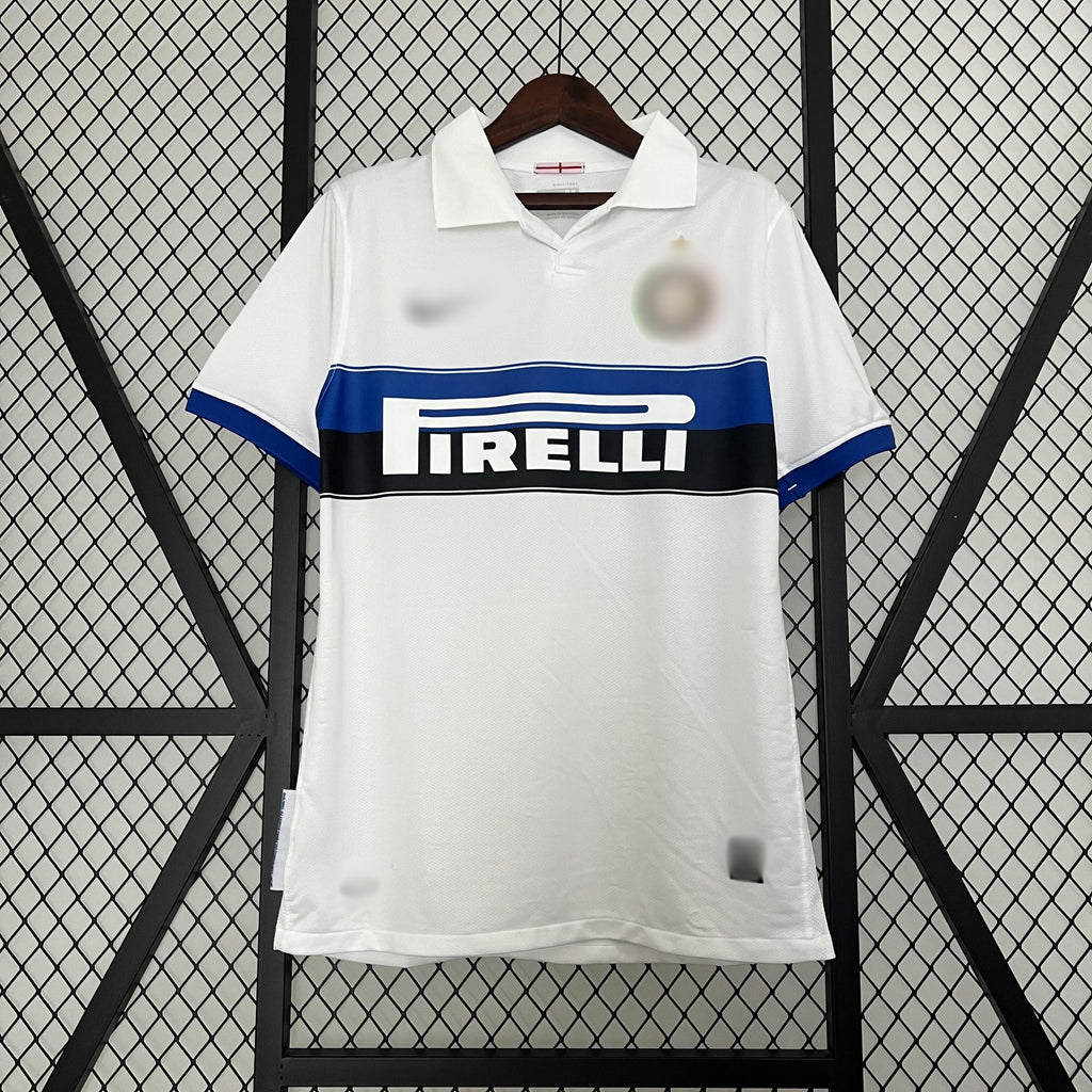 Inter Milan Away Retro Shirt 09-10
