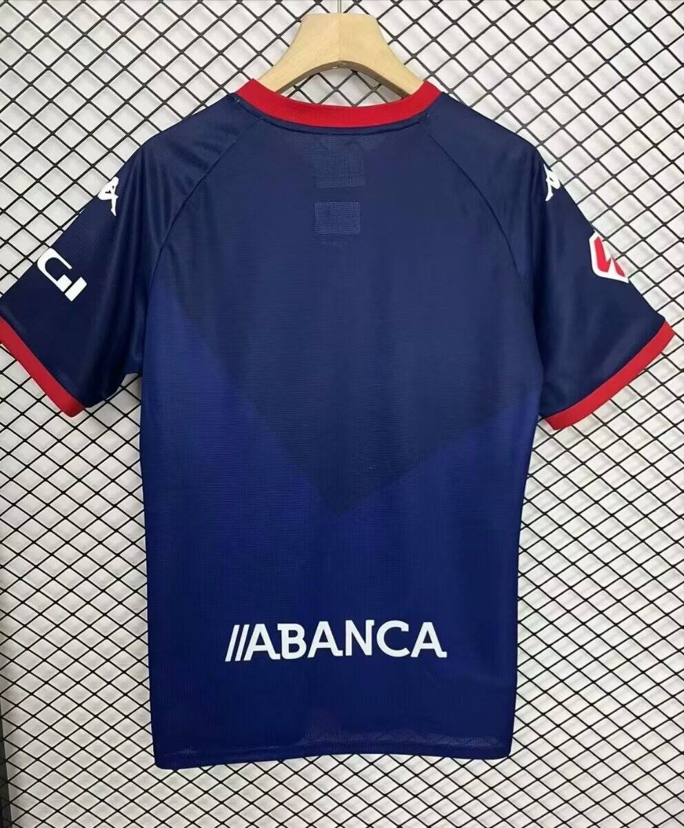 Camiseta 24-25 Deportivo away S-XXL