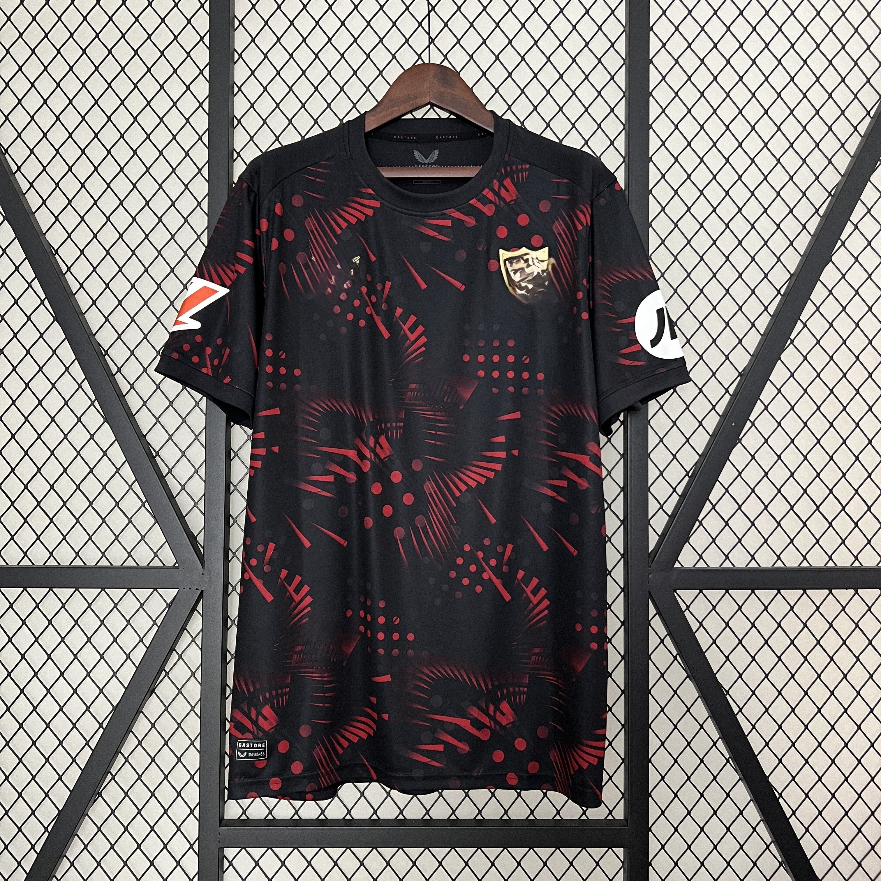 Camiseta 24/25 Sevilla Third Away S-XXL