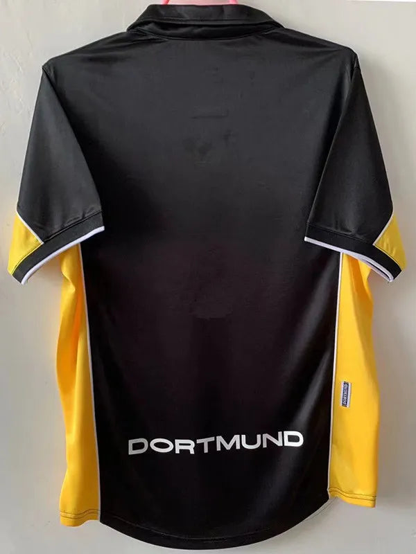 Camiseta Retro Dortmund Visitante 98-99