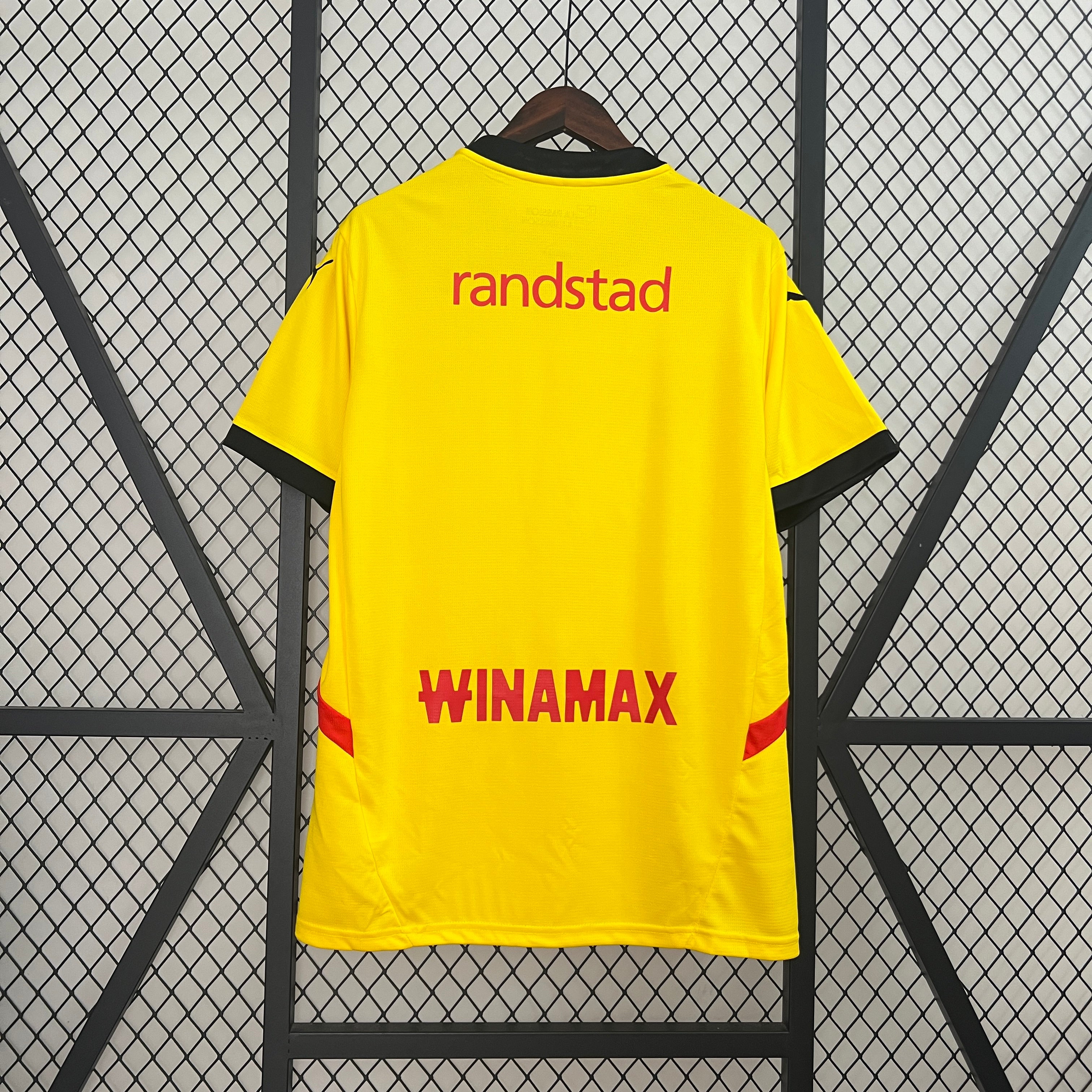 camiseta 24/25 Lens Home S-3XL