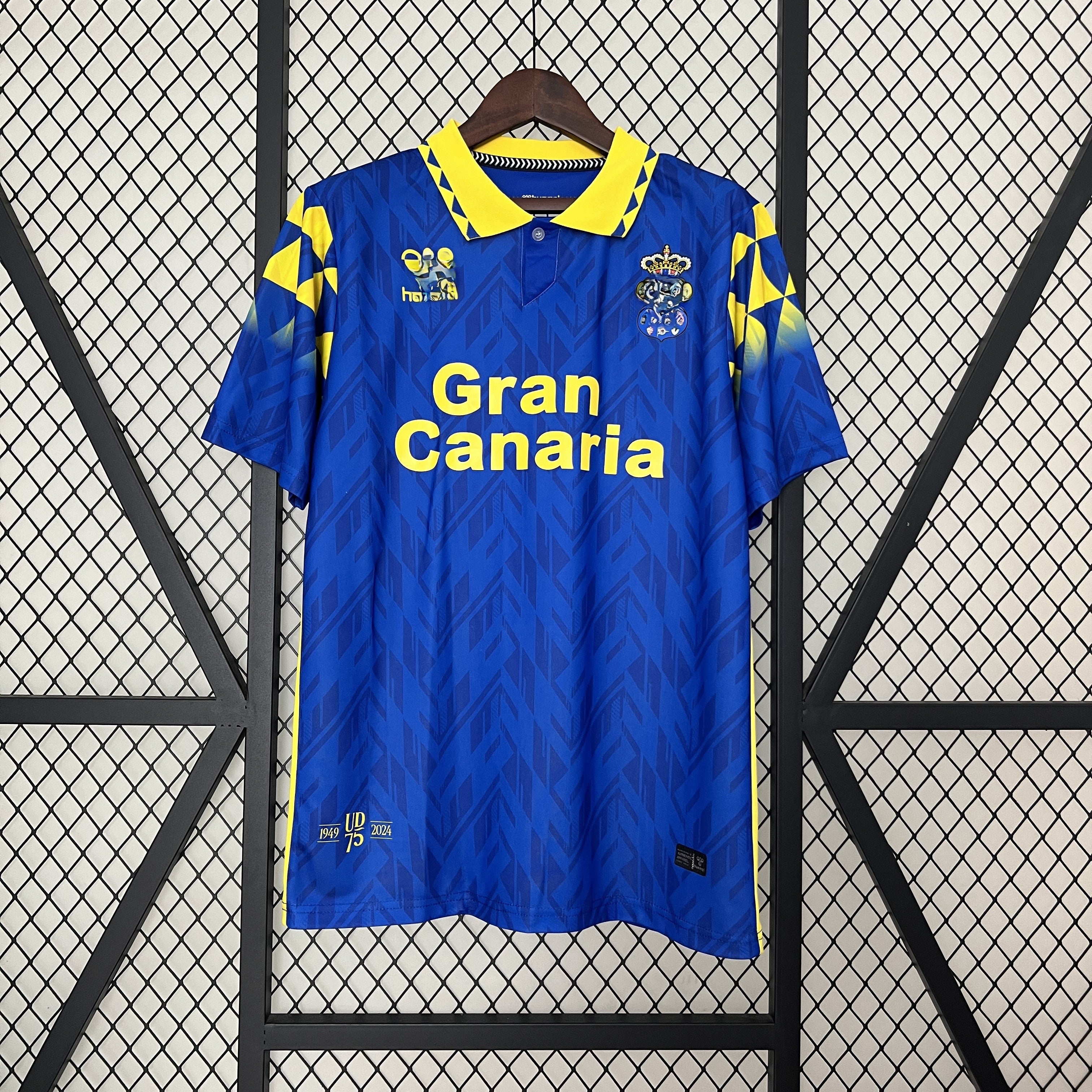 Camiseta  24/25 Las Palmas Away S-XXL