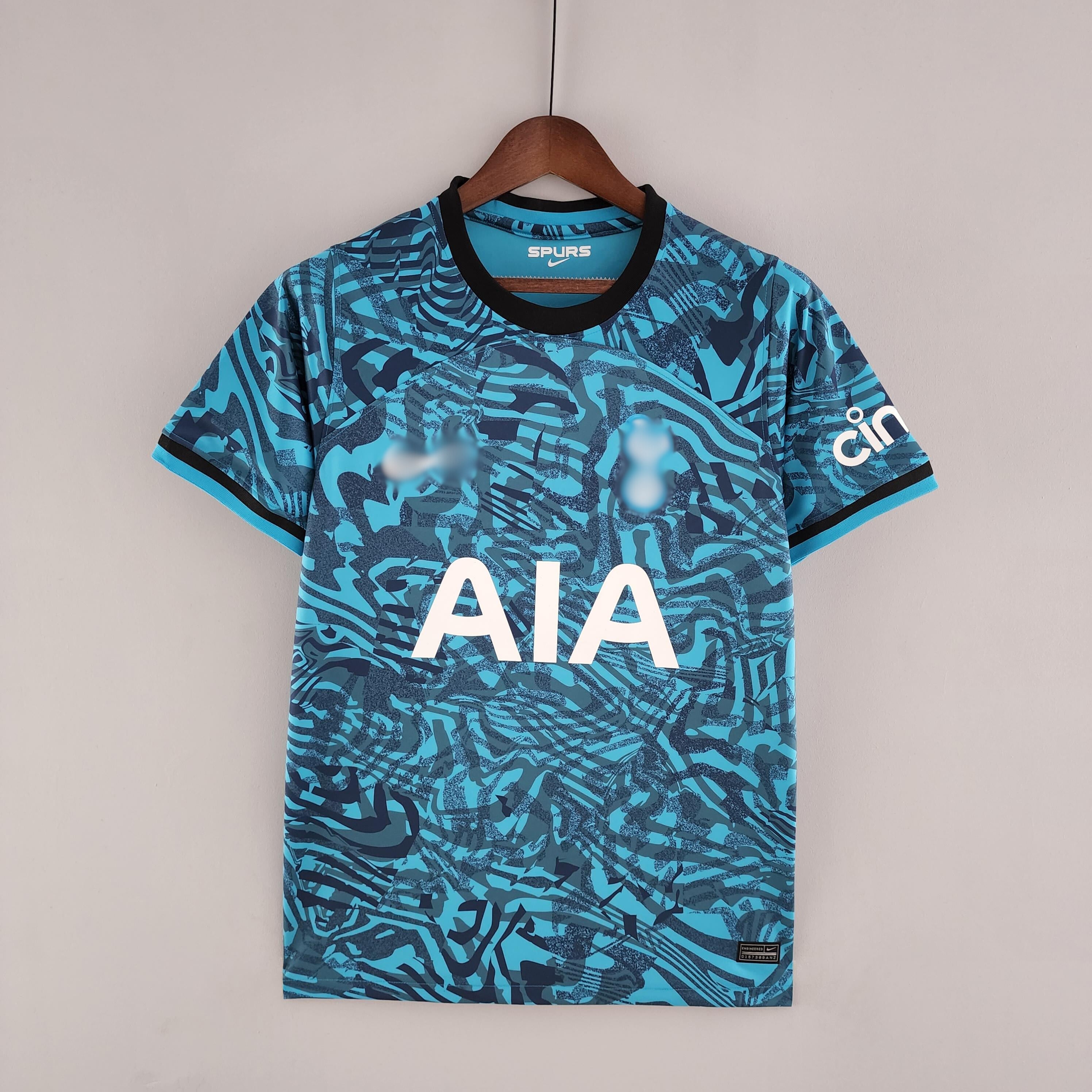 Tottenham Third Shirt 22-23