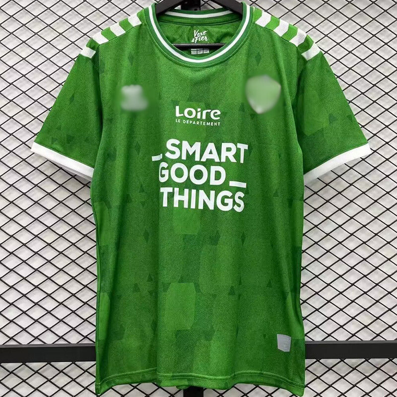 Saint Etienne Home Shirt 23-24