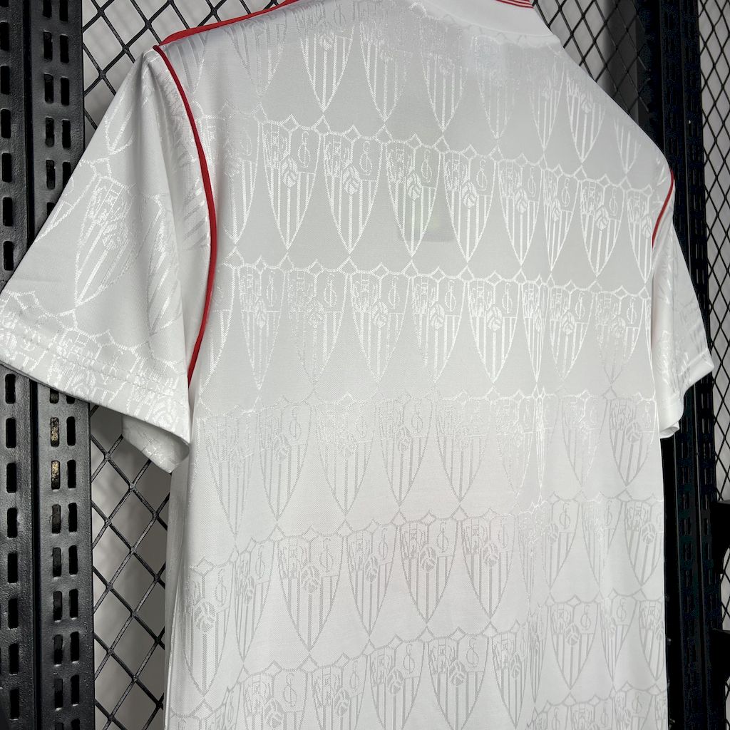 Sevilla FC 1991/92 Home Retro Jersey S-XXL