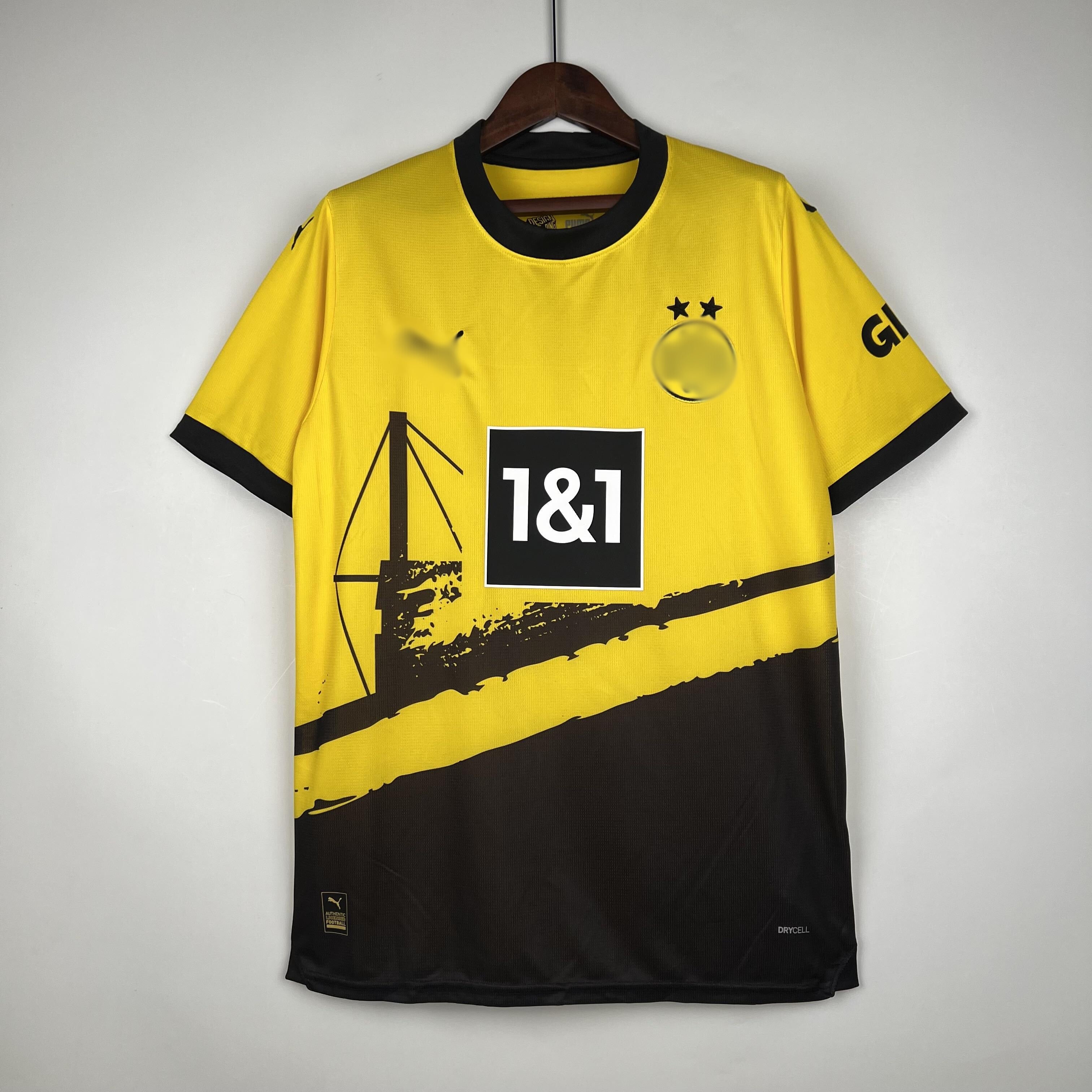 Dortmund Home Shirt 23-24