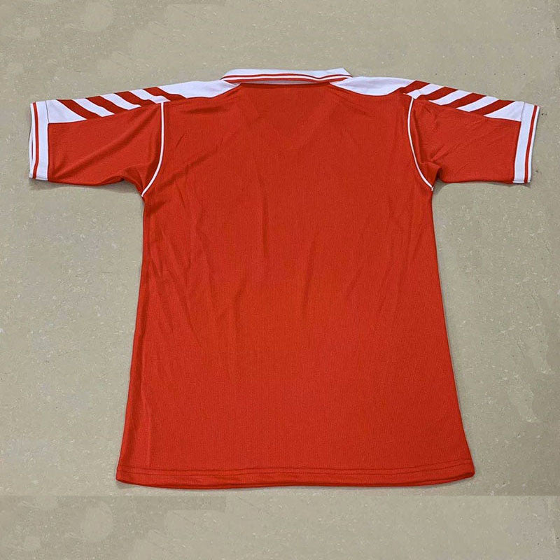Retro Denmark Home 1998 T-shirt