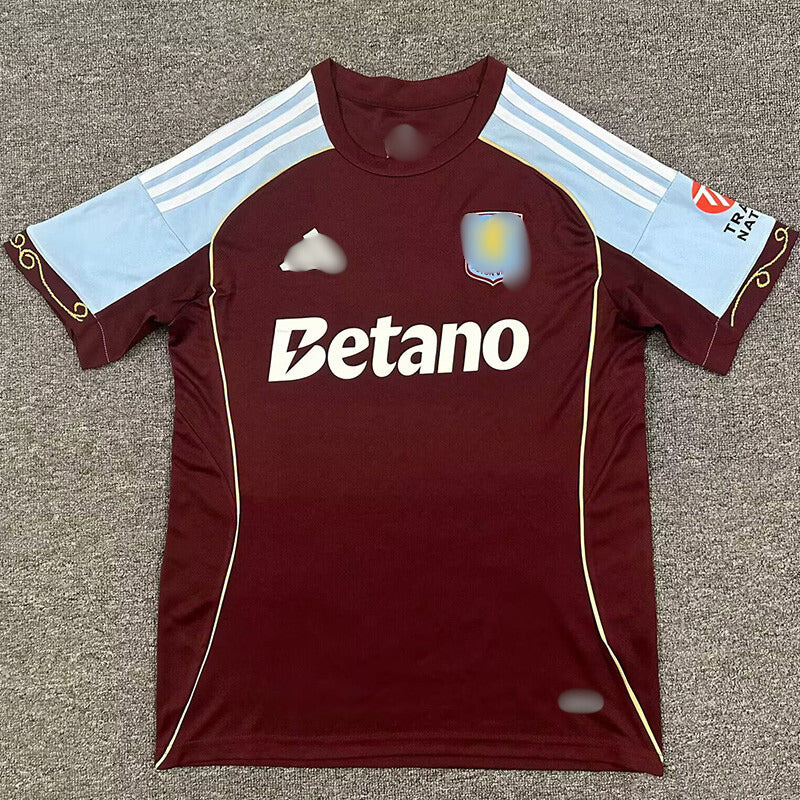 Camiseta Aston Villa Local 25-26