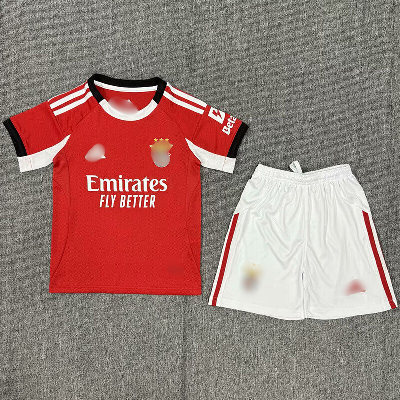 Camiseta Niño Benfica Local 25-26