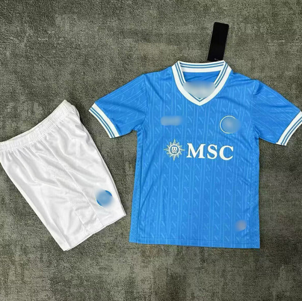 Camiseta Niño Nápoles Local 25-26