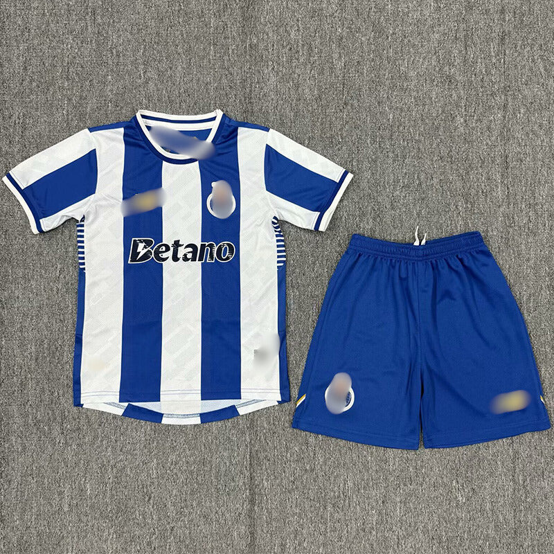 Camiseta Niño Oporto Local 25-26