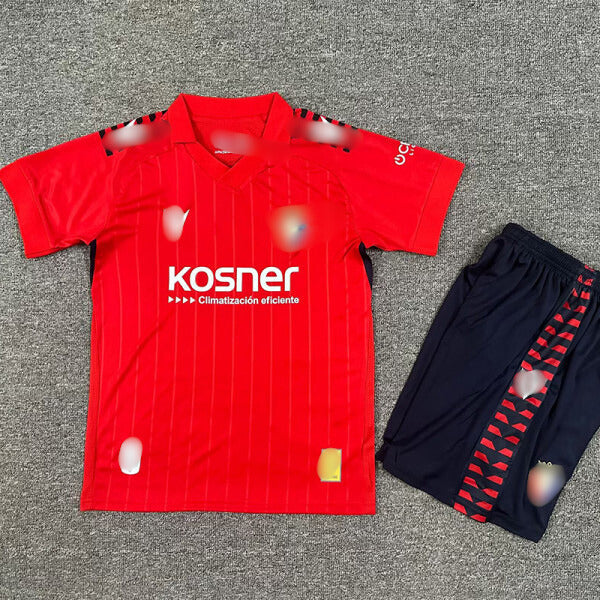 Camiseta Niño Osasuna Local 25-26