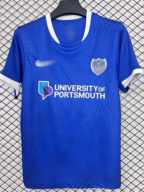 Camiseta Portsmouth Local 25-26