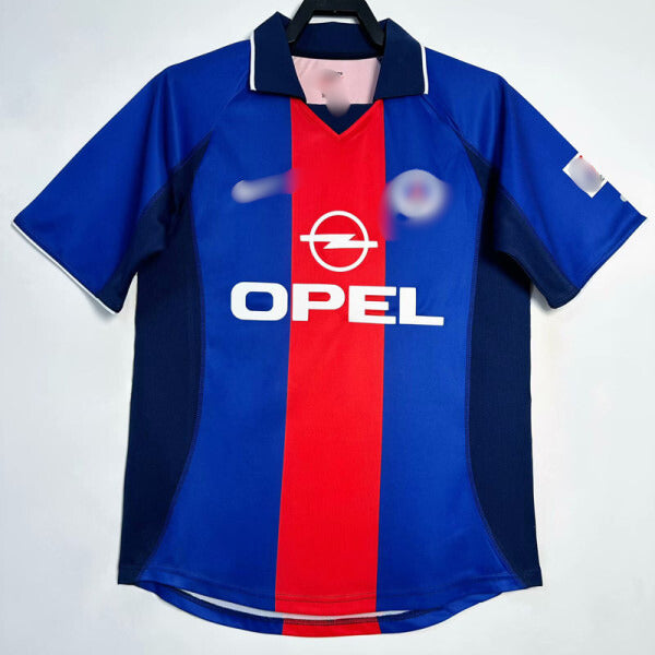 Camiseta Retro PSG Local 00-01