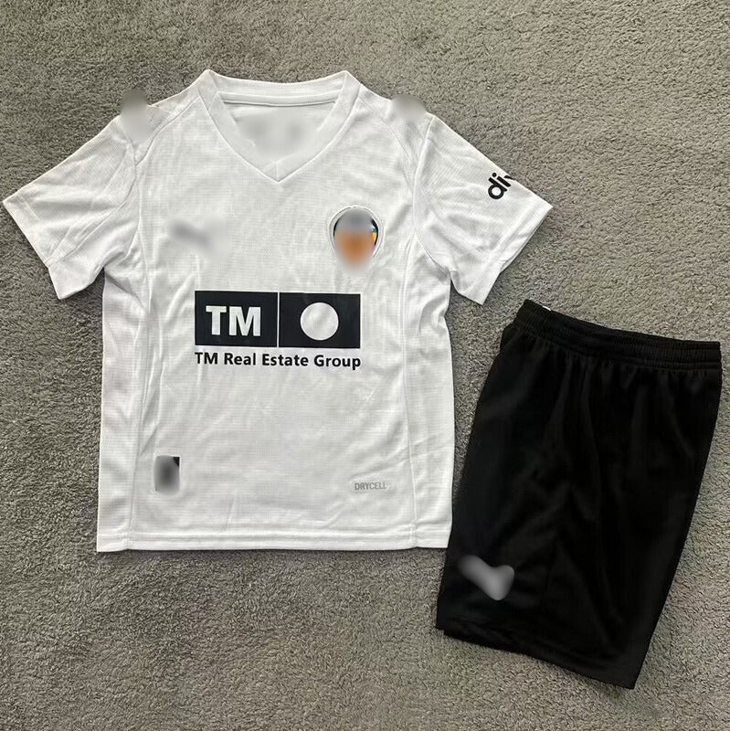 Camiseta Niño Valencia Local 25-26