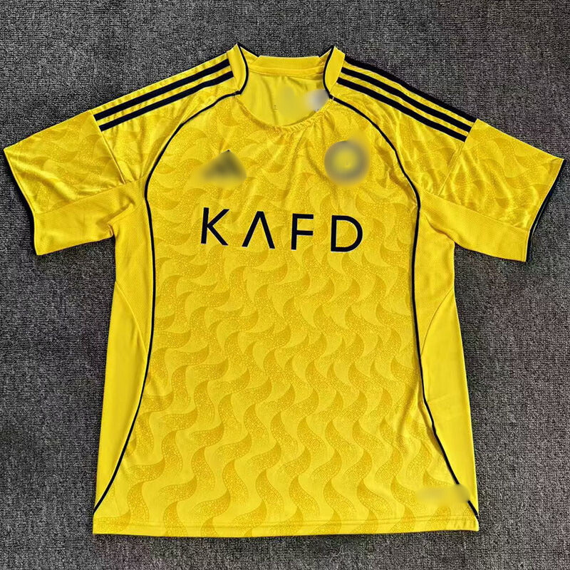 Camiseta Al Nassr Local 25-26