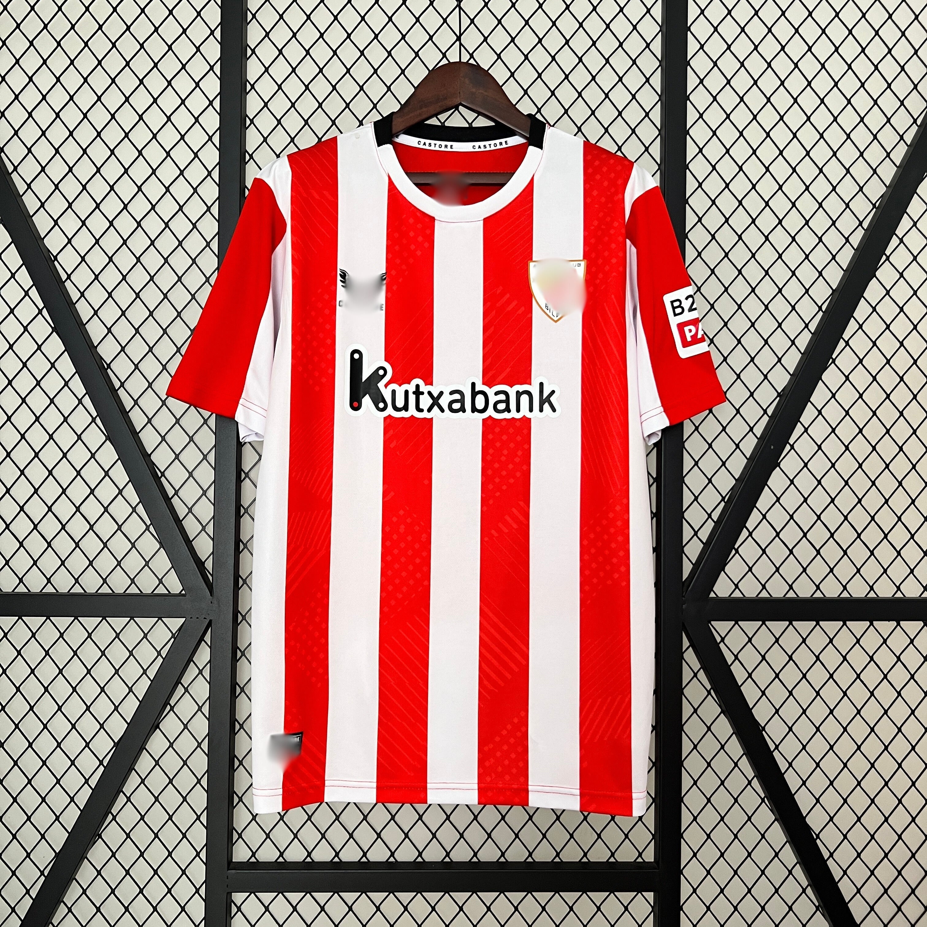 Athletic Home Shirt 24-25