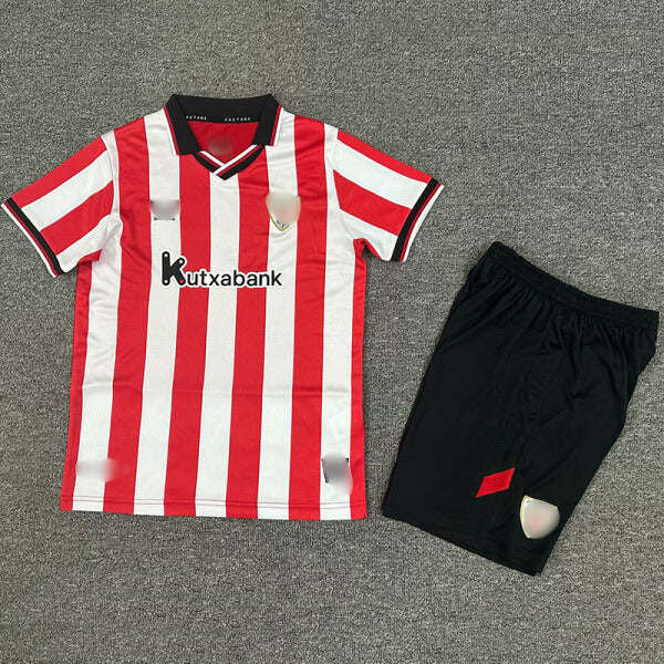 Camiseta Niño Athletic Local 25-26