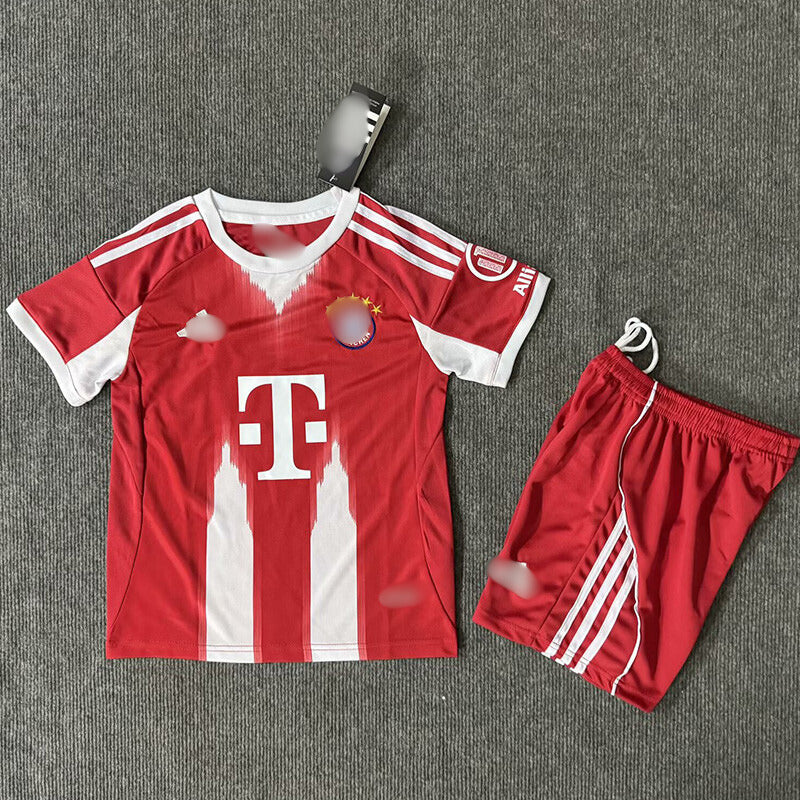 Camiseta Niño Bayern Munich Local 25-26