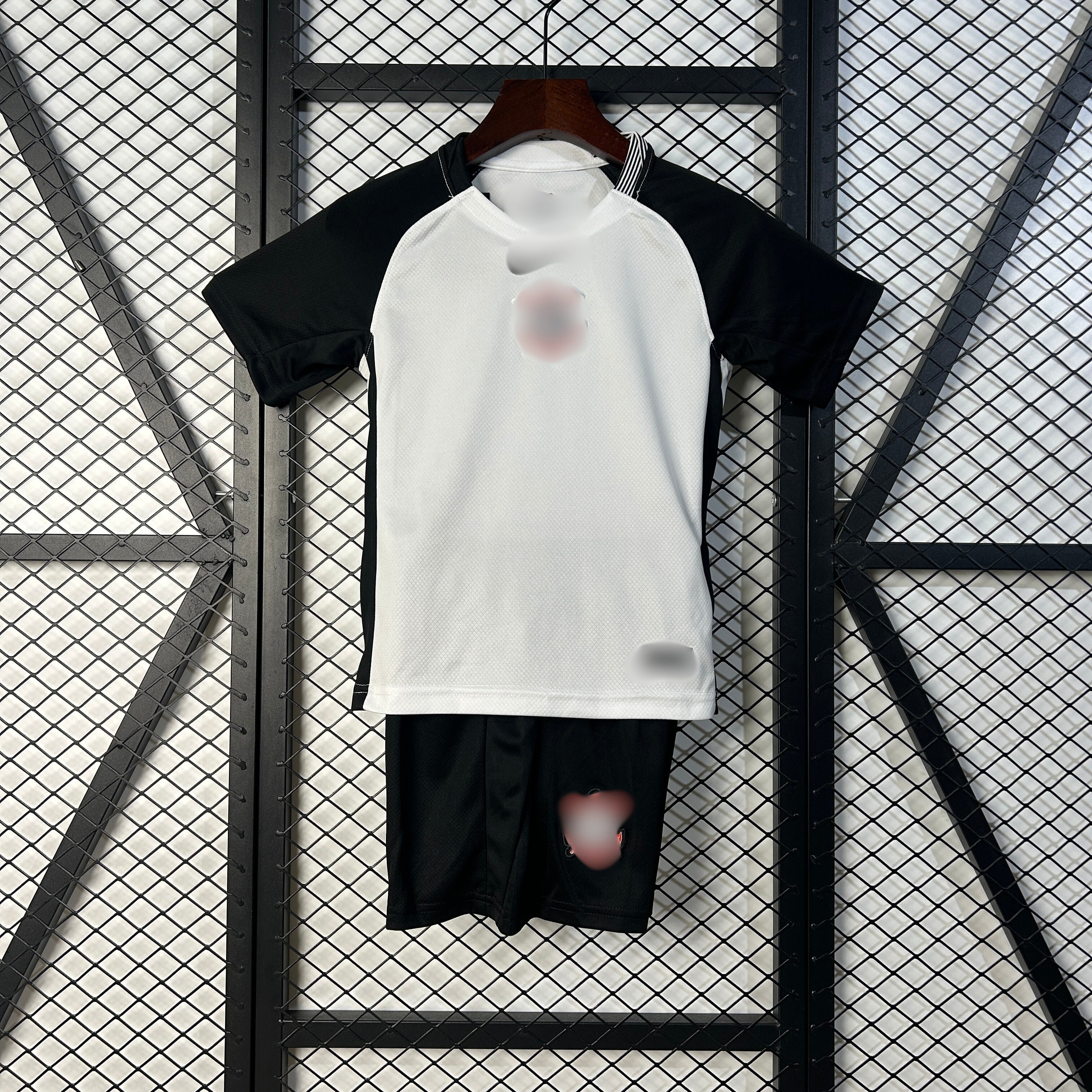 Camiseta Niño Corinthians Local 25-26