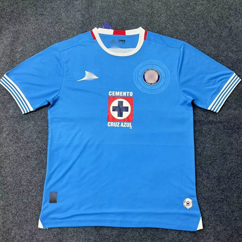 Cruz Azul Home Jersey 24-25