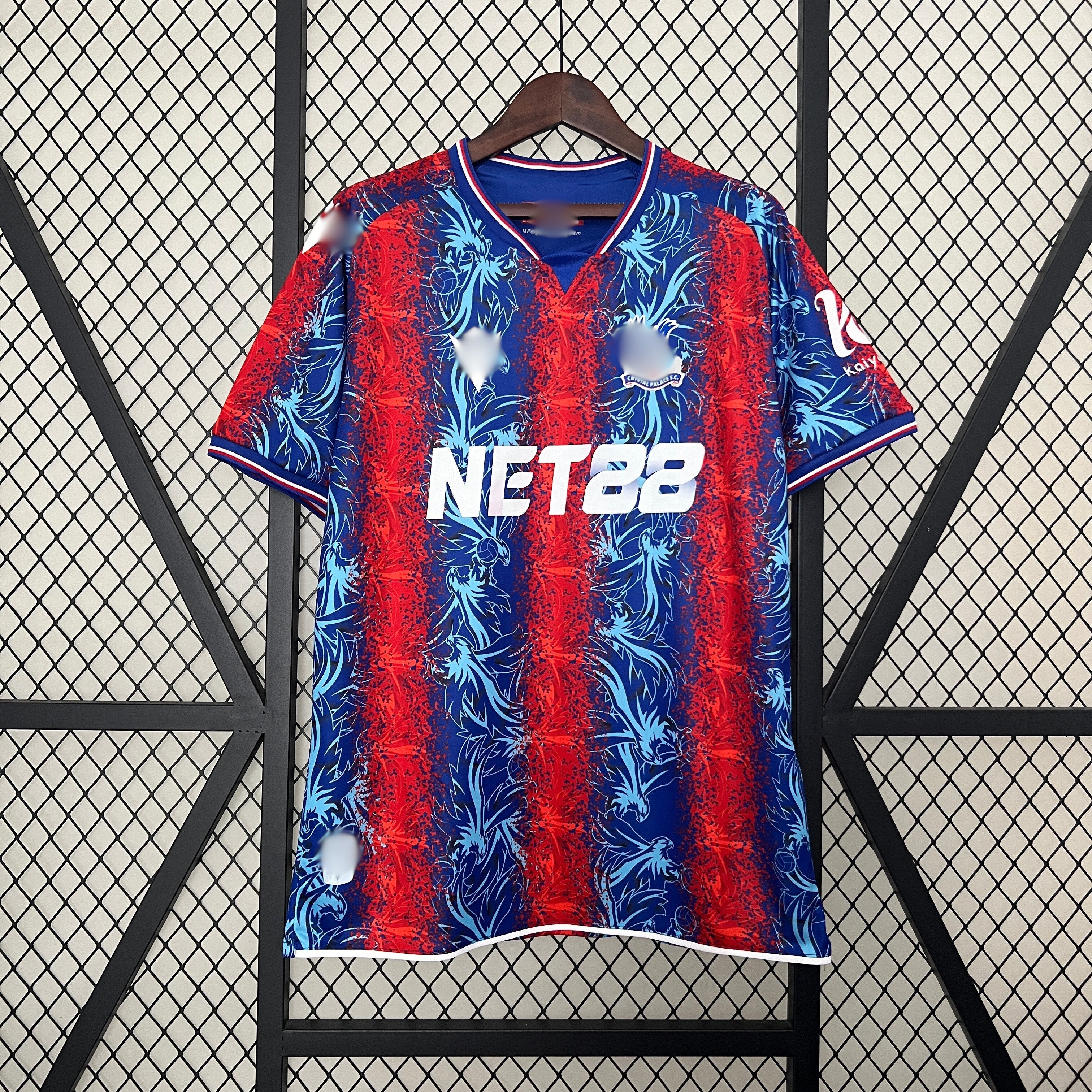 Crystal Palace Home Shirt 24-25
