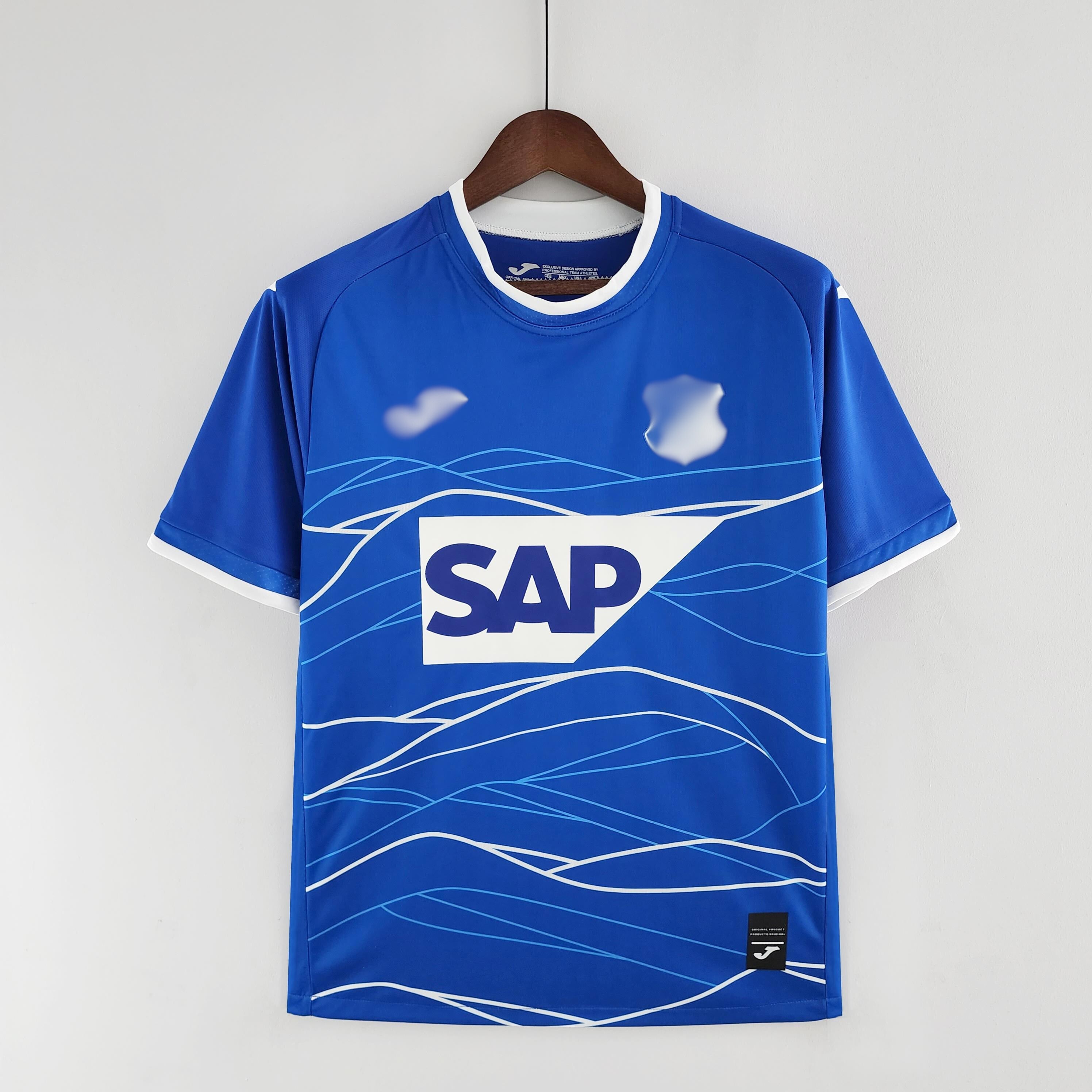Hoffenheim Home Shirt 23-24