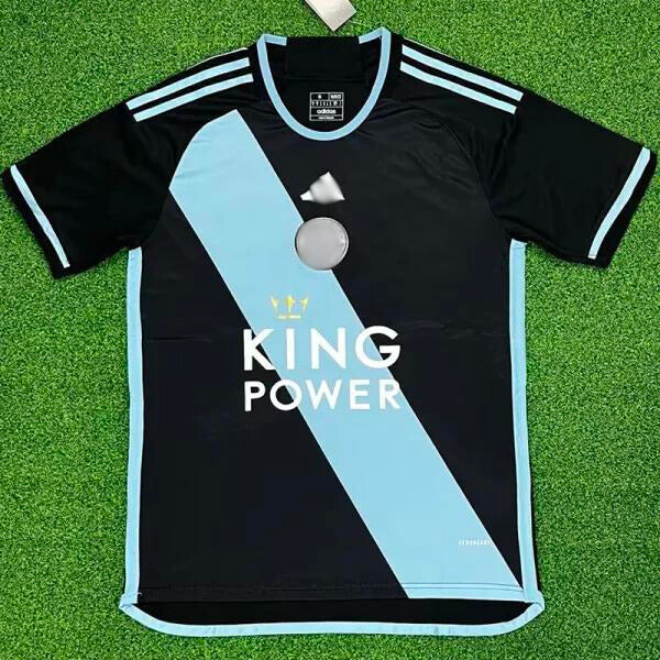Leicester Away Shirt 23-24