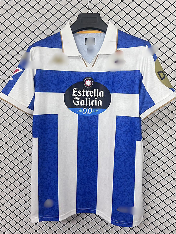 Camiseta Deportivo de La Coruña Local 25-26