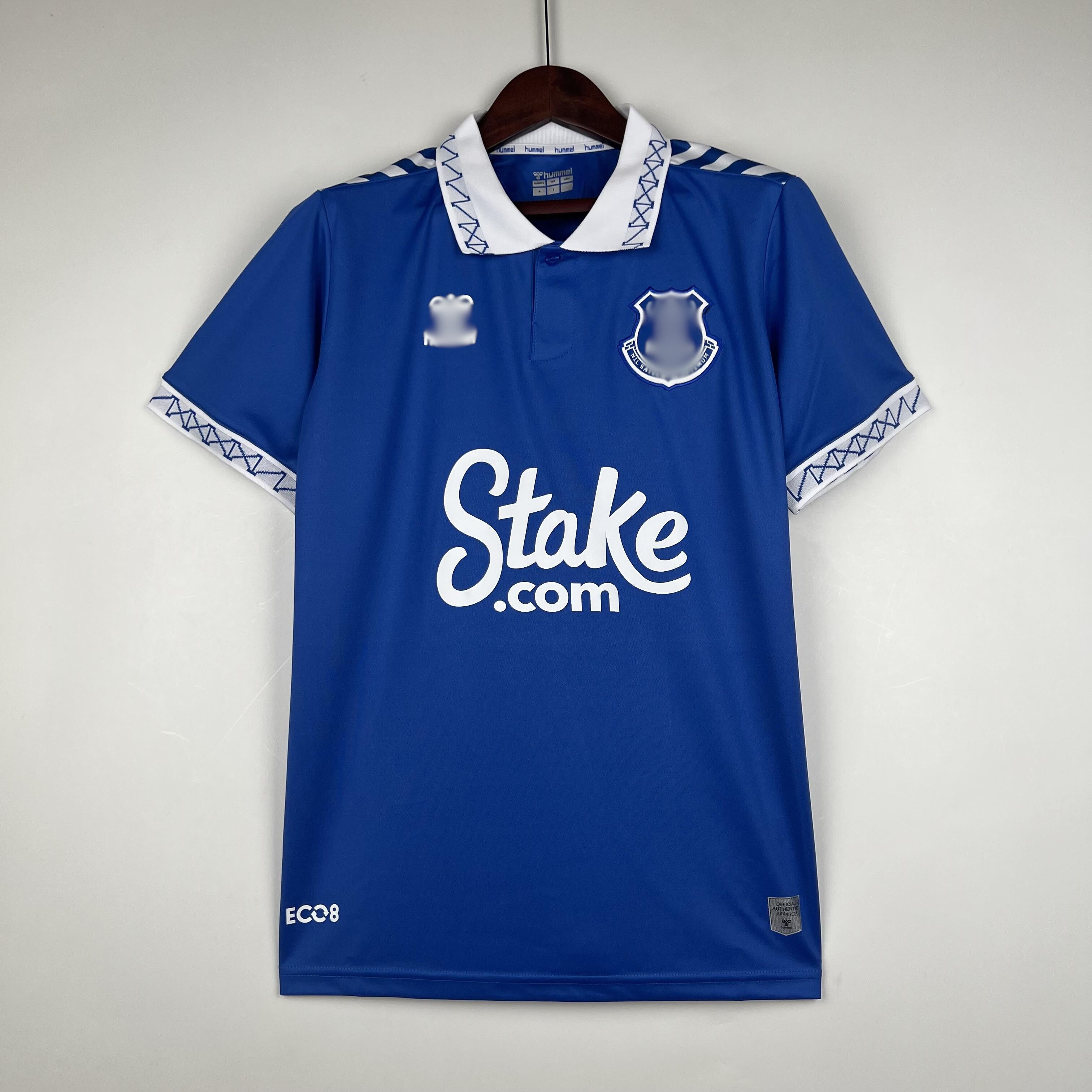 Everton Home Shirt 23-24