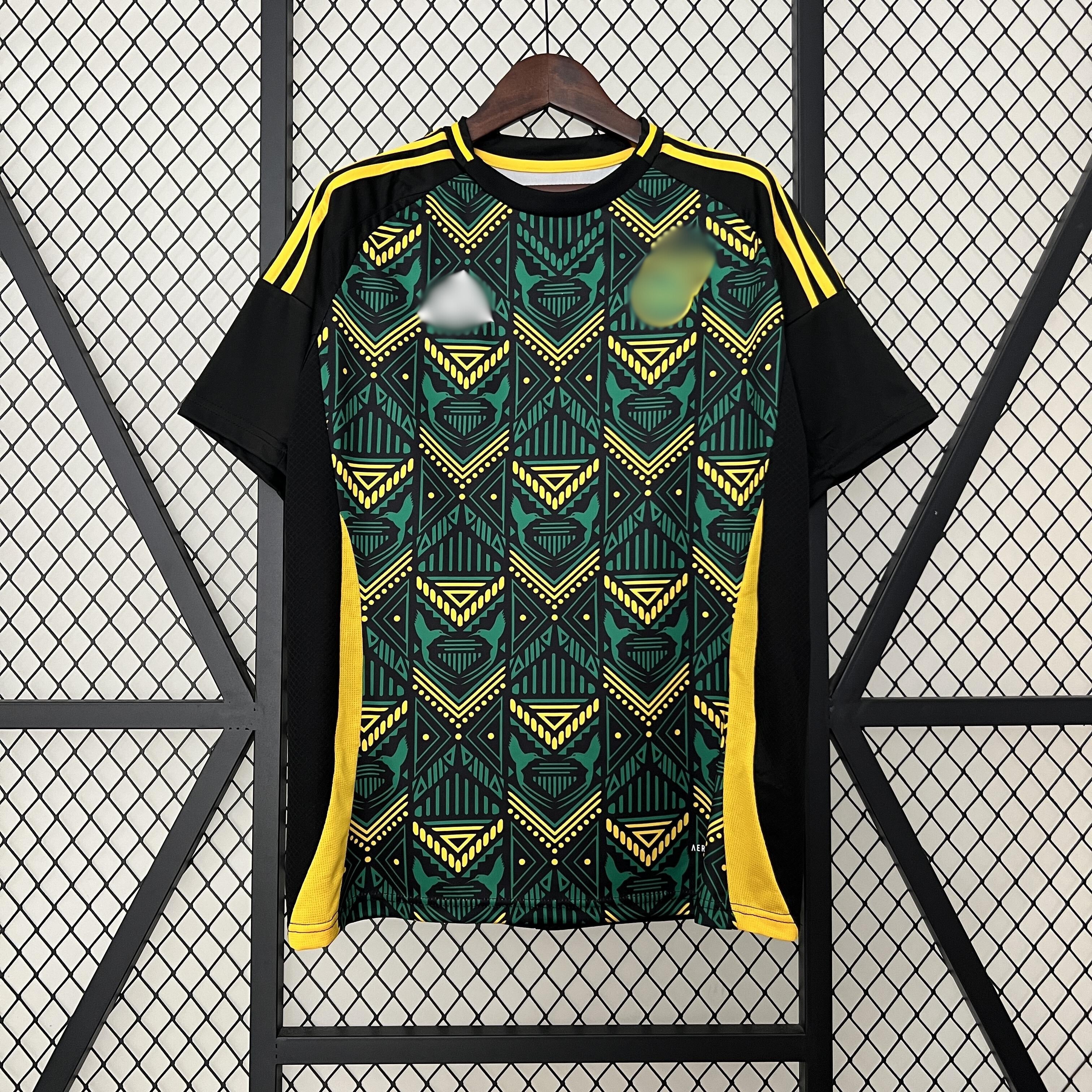 Jamaica 2024 Away Shirt