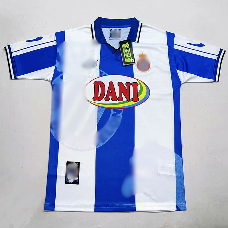 Espanyol Home Retro Shirt 1998