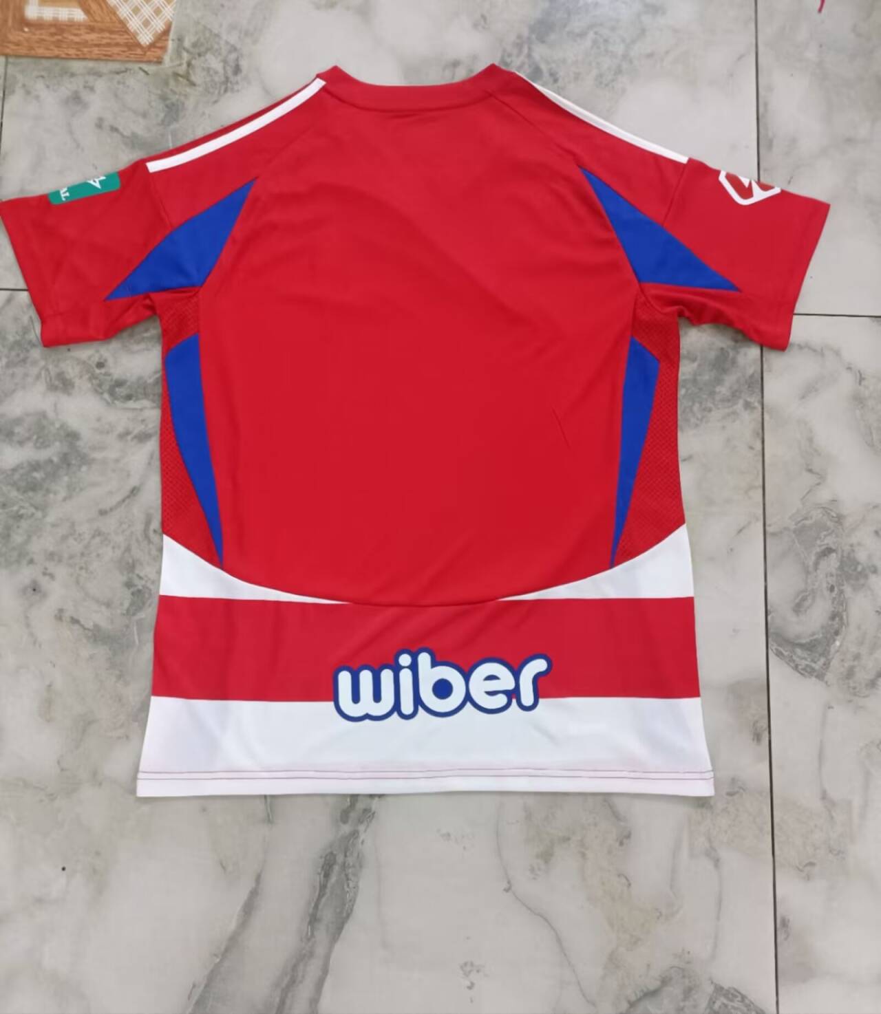 Camiseta Granada x Saiko S-XXL
