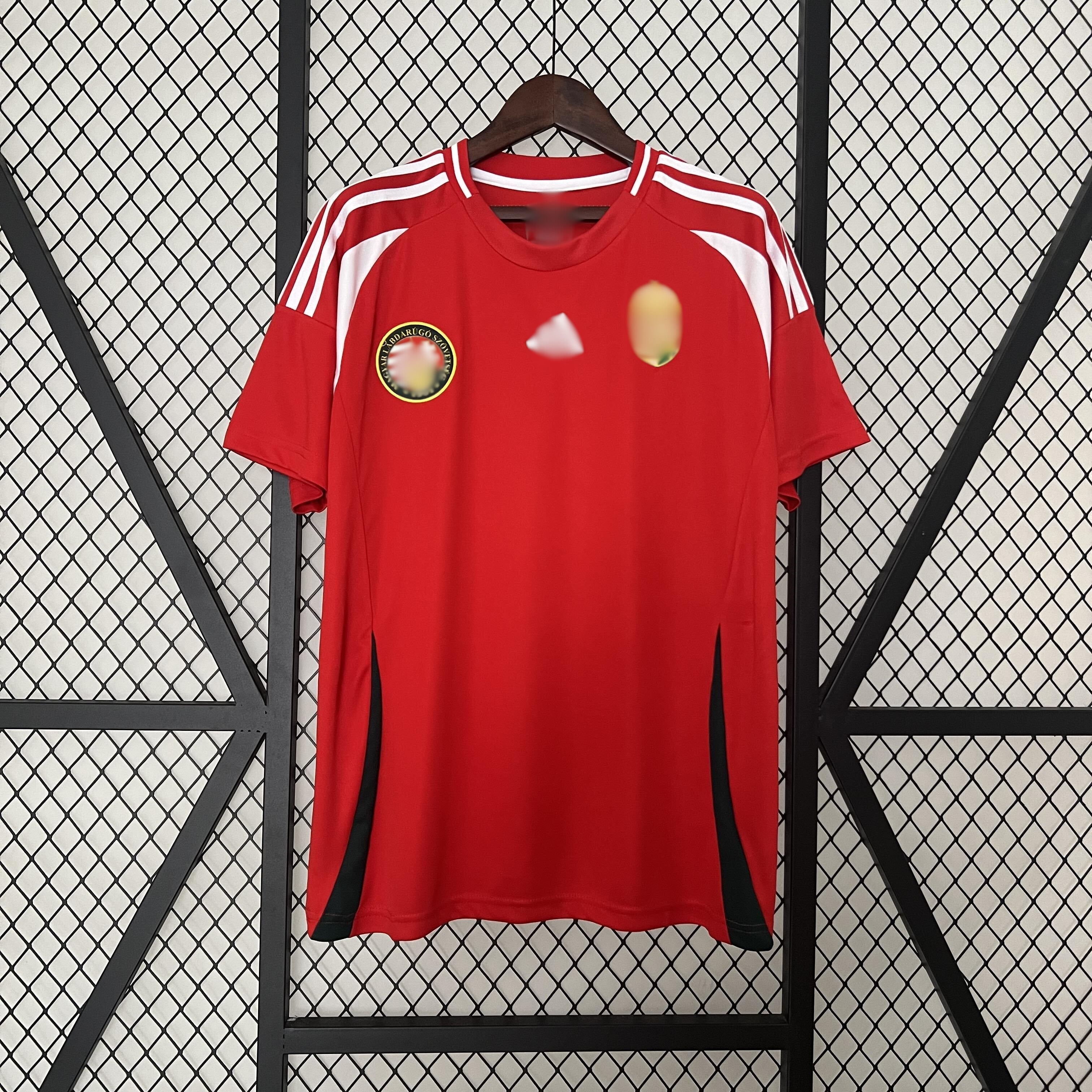 Hungary 2024 Home Shirt