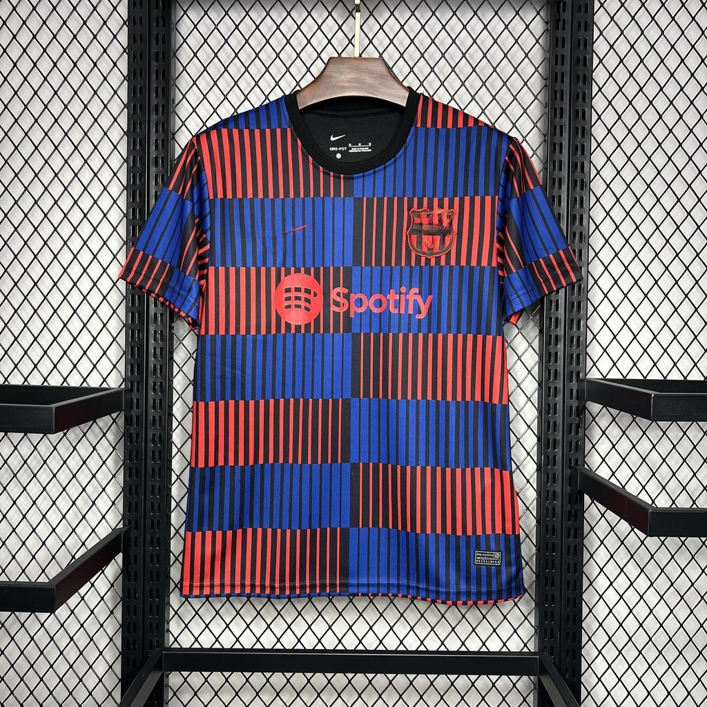 Camiseta Barcelona 2024/25 Pre-Match Jersey