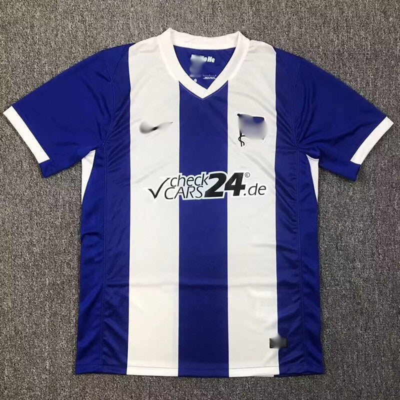 Hertha Berlin Home Shirt 24-25
