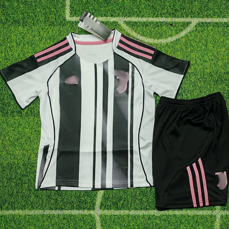 Camiseta Niño Juventus Local 25-26