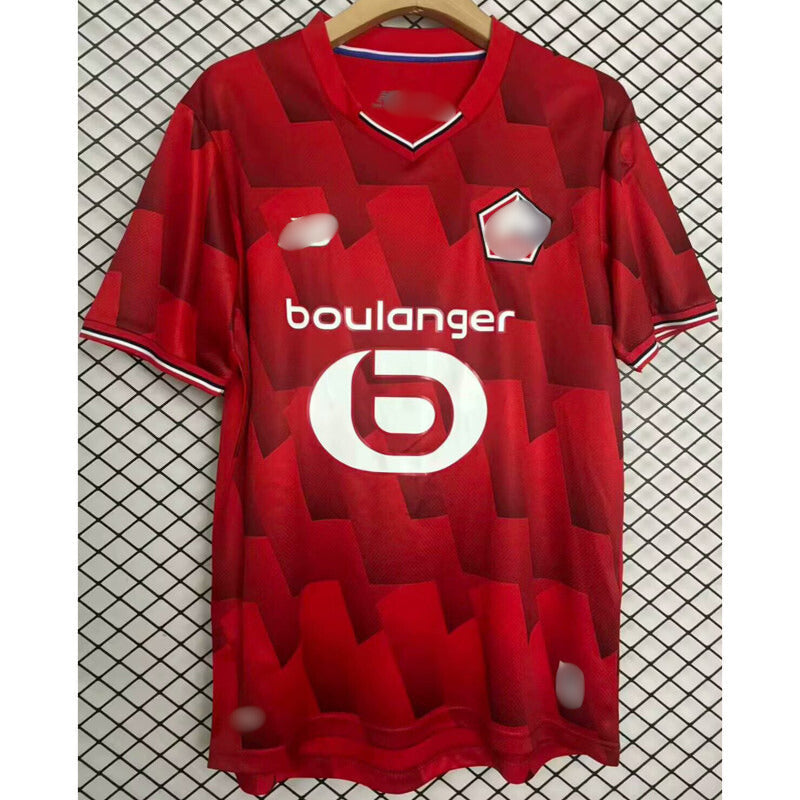 Camiseta Lille Local 25-26