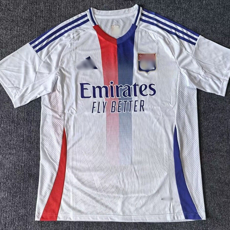 Lyon Home Shirt 24-25