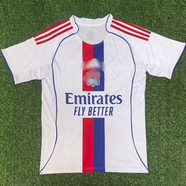 Camiseta Lyon Local 25-26