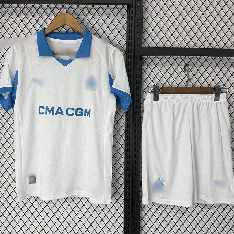 Camiseta Niño Marsella Local 25-26
