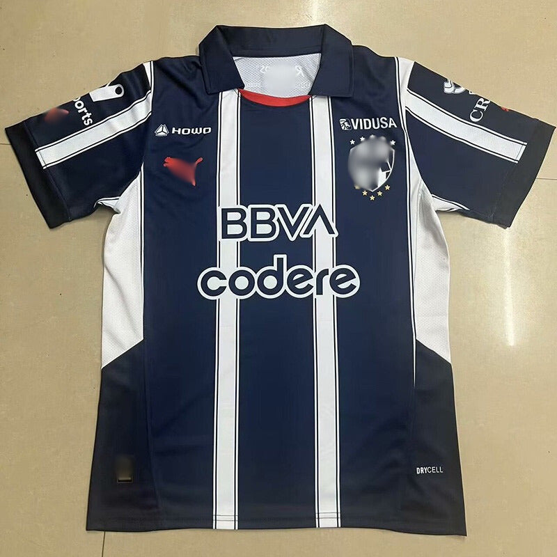 Monterrey Home Shirt 24-25