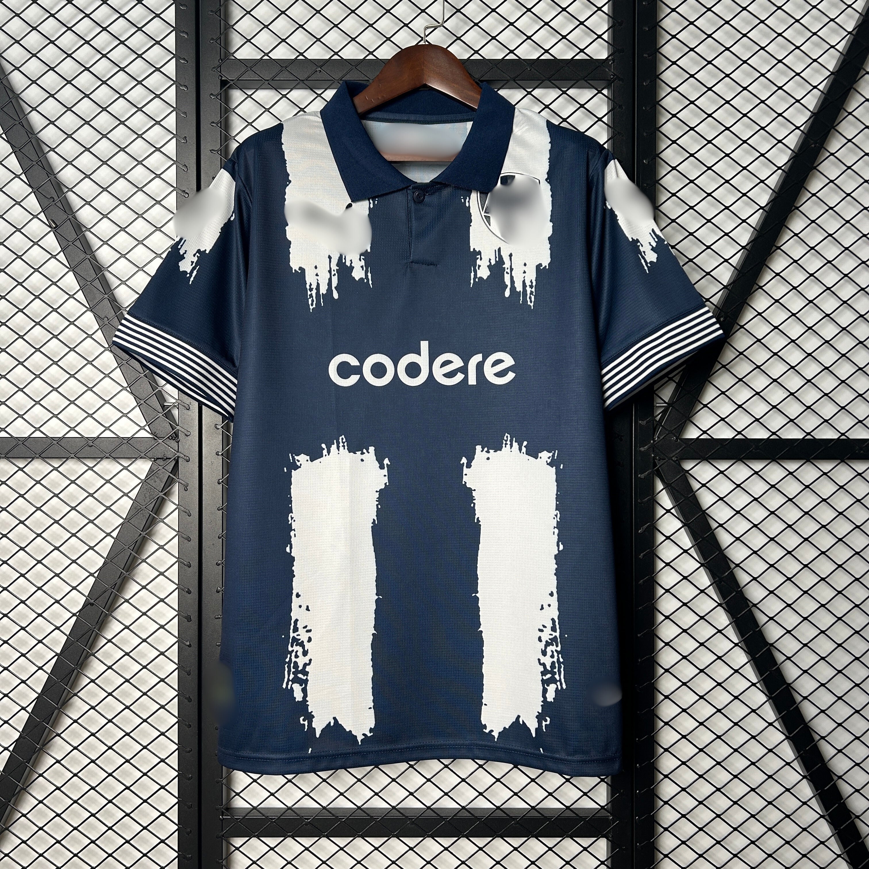 Camiseta Monterrey Local 25-26
