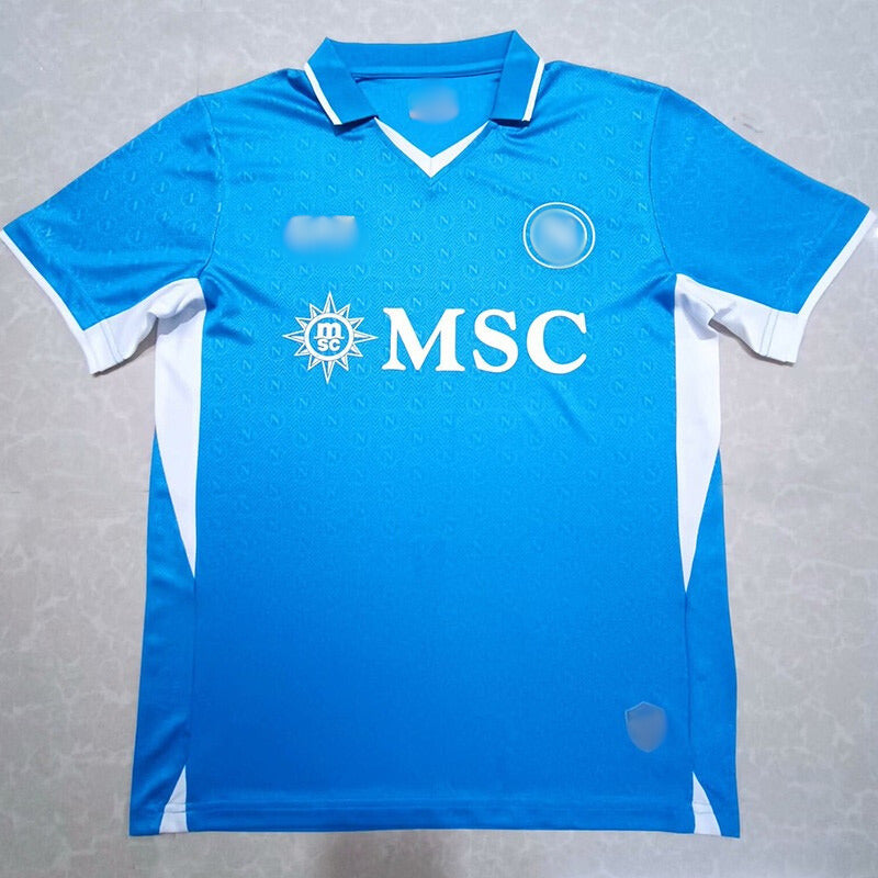 Naples Home Shirt 24-25